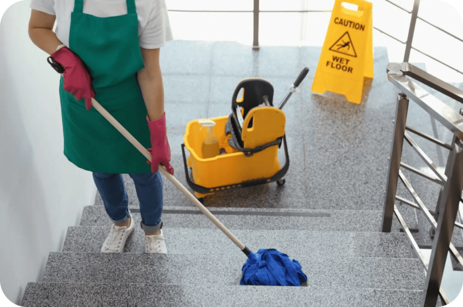 Janitorial Services