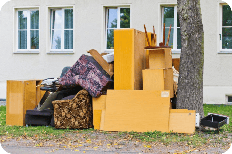 Residential Junk Removal